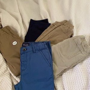 Toddler boy pants